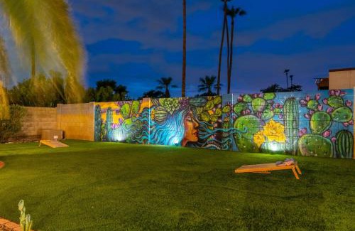 Rancho Saguaro Casa | 6 Bed Luxury Heated Pool