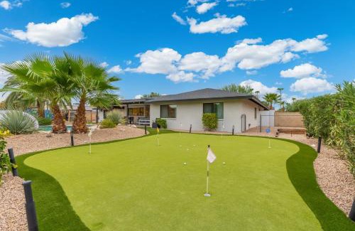 Rancho Saguaro Casa | 6 Bed Luxury Heated Pool