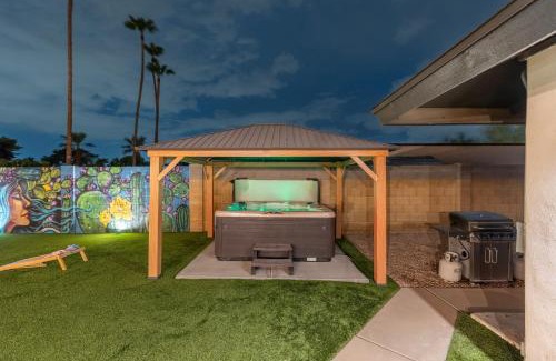 Rancho Saguaro Casa | 6 Bed Luxury Heated Pool
