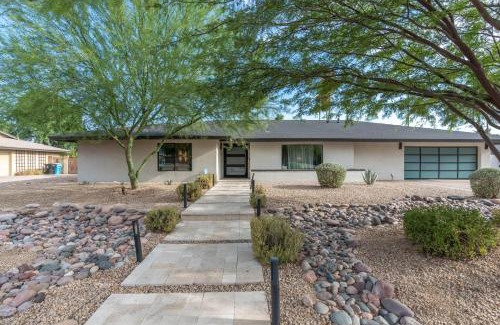 Rancho Saguaro Casa | 6 Bed Luxury Heated Pool