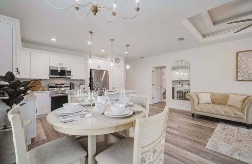 Rotonda West Casa | 6-bedroom 13 Guests New Duplex Near Oceans Family Retreat