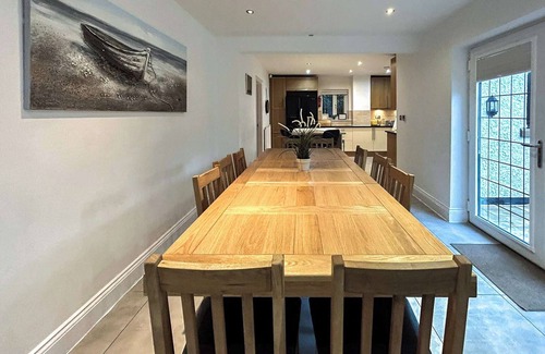 Poulton-le-Fylde Cabaña | Alojamiento de 6 habitaciones en Singleton, near Poulton-le-Fylde
