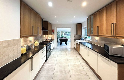 Poulton-le-Fylde Cabaña | Alojamiento de 6 habitaciones en Singleton, near Poulton-le-Fylde