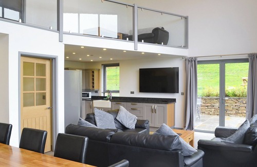 Wolsingham Cabaña | Alojamiento de 6 habitaciones en Wolsingham, near Stanhope