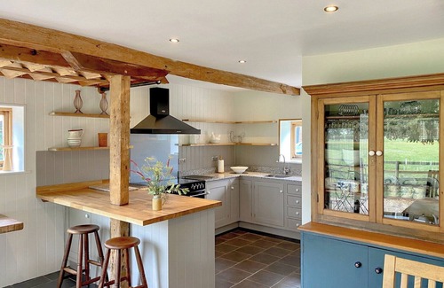 Oxborough Cabaña | Alojamiento de 6 habitaciones en Oxborough