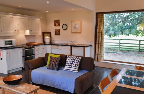 Oxborough Cabaña | Alojamiento de 6 habitaciones en Oxborough