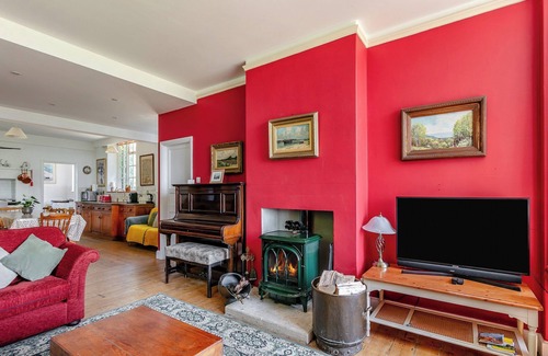 Sidmouth Cabaña | Alojamiento de 6 habitaciones en Sidbury, cerca de Sidmouth