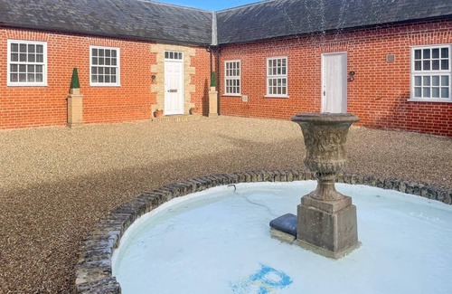 Haveringland Cabaña | 6 bedroom accommodation in Cawston