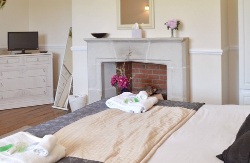 Longham Cabaña | 6 habitaciones alojamiento en Dudsbury, Ferndown