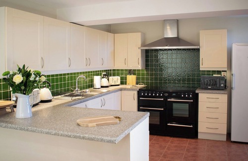 Hartington Cabaña | Alojamiento de 6 habitaciones en Heathcote, near Hartington