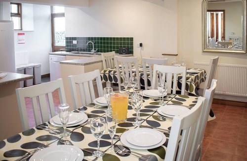 Hartington Cabaña | Alojamiento de 6 habitaciones en Heathcote, near Hartington