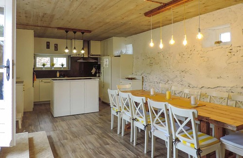 Martinski Casa | Increíble casa en Labin con cocina