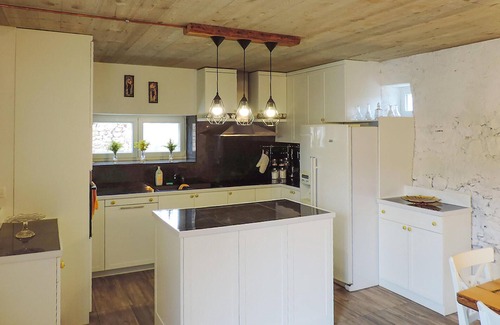 Martinski Casa | Increíble casa en Labin con cocina