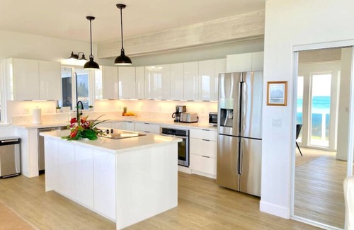 Pupukea Casa | 6 Bedroom Beachfront with Pool!