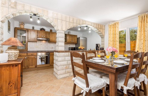 Povljana Casa | Hermosa casa de 6 dormitorios en.