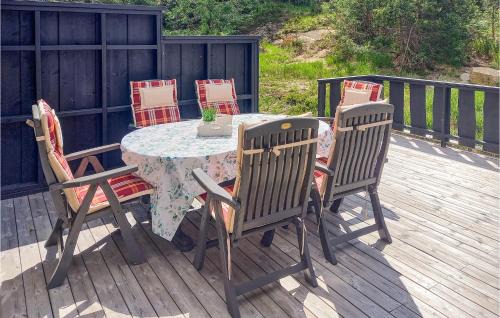 Gautefall Casa | 6 Bedroom Beautiful Home In Drangedal