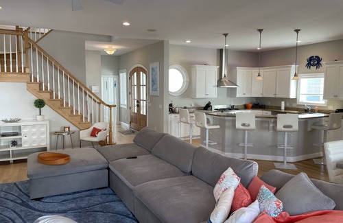 Long Neck Casa | 6 Bedroom Family Retreat in The Peninsula