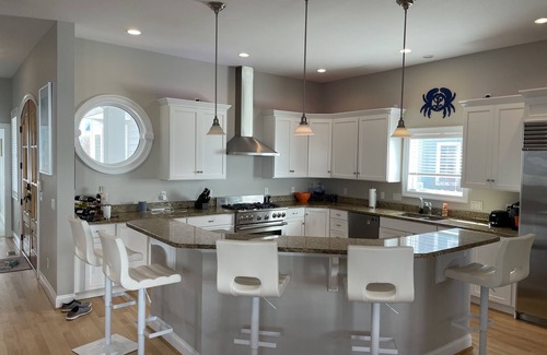Long Neck Casa | 6 Bedroom Family Retreat in The Peninsula