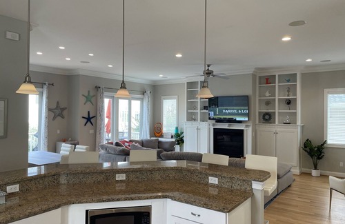 Long Neck Casa | 6 Bedroom Family Retreat in The Peninsula