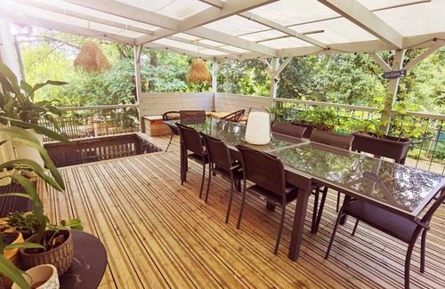 Tillieres Casa | 6 bedroom house near puy du fou