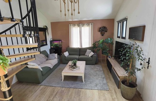 Tillieres Casa | 6 bedroom house near puy du fou