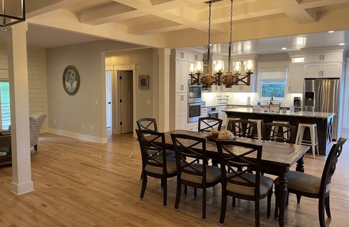 Mount Juliet Casa | 6 bedroom- Large Farmhouse only 20min to Downtown 14 Beds