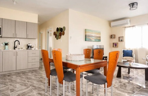 Campamento Pinones Casa | 6-bedroom villa in brilliant Loiza with AC, WiFi