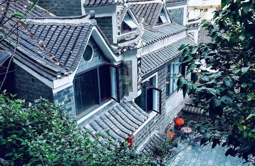 Fenghuang Villa | 非常热情的西班牙朋友