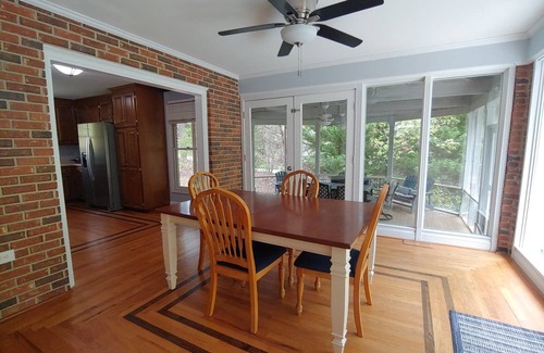 Seneca Casa | 6 Bedrooms and 3 docks on a Lake Hartwell cove, 3 miles from Clemson by water.
