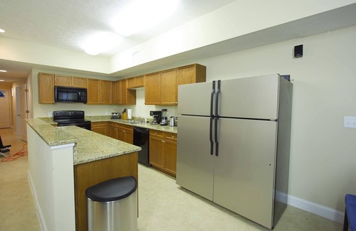 Myrtle Beach Villa | Villa Ocean Blue de 6 dormitorios. Duerme 20. Myrtle Beach Villas II.