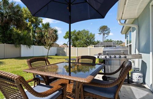 Indian Trails Casa | 6 Beds 12 Mins To The Beach Pets Ok Fenced Yd