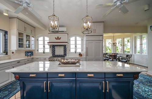 Estate Prosperity East Casa | 6 beds 8 bathroom St Croix Gorgeous view of the Caribbean Sea to Rain Forest