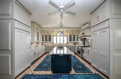 Estate Prosperity East Casa | 6 beds 8 bathroom St Croix Gorgeous view of the Caribbean Sea to Rain Forest