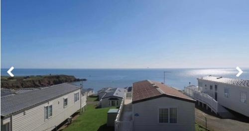 Exmouth Apartamento | 6 Berth 3 Bedroom Large Lodge, Decking, Private Parking, 2 Bathrooms inc Bath