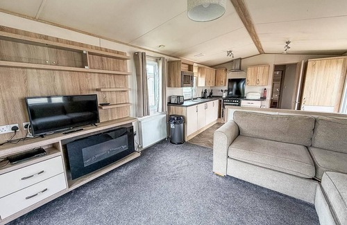 Clacton-on-Sea Casa | Alquiler de caravana estática de 6 literas en el parque de vacaciones Seawick junto a la playa ref 27011HV