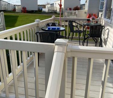 Heacham Complejo | 6 Berth Caravan - Heacham Holiday Park