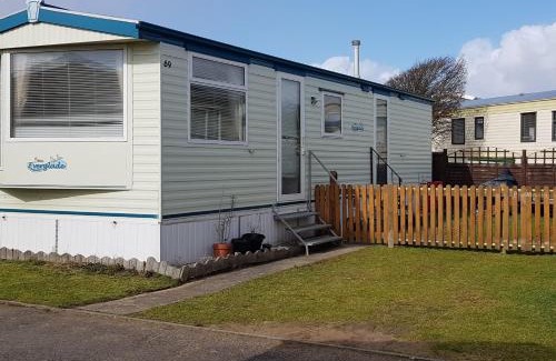 Brean Otro | 6 Berth with private Garden - 69 Brightholme Holiday Park Brean!