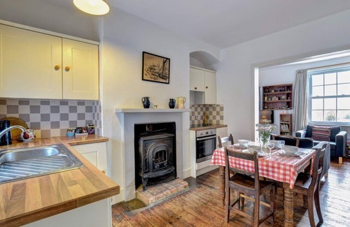 Woodbridge Casa | 6 Coastguard Cottages