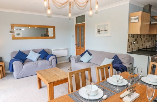 Saundersfoot Cabaña | 6 Coedrath Park - Swn y Mor