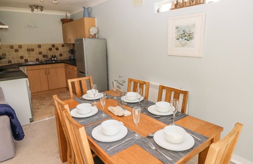 Saundersfoot Cabaña | 6 Coedrath Park - Swn y Mor