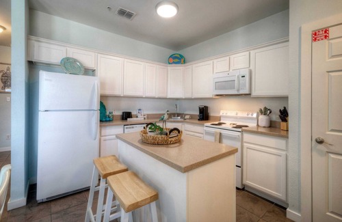 Port Aransas Cabaña | 6 Condos in Costa Bahia Sleeps 40 + Prime Location, Golf Cart Zone