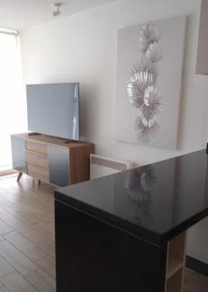 Las Condes Apartamento | 6,Costado Clínica Las Condes,3 Personas