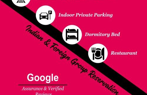 Daulatabad Hotel | 6 CR Hotel Natraj Railway Station