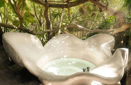 Soliman Bay Villa | 6 Day- Divine Sekhem Retreat- Ayahuasca,Power Detox,Shamanic Healing,Soul Align