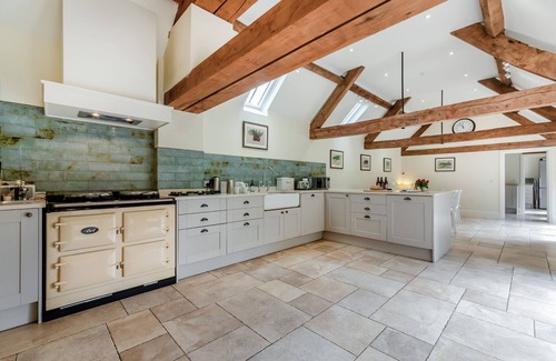 Condicote Cabaña | Luxurious Cotswolds Barn Conversion nr Stow