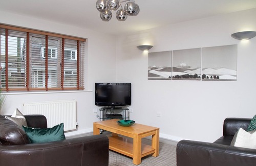 Chester-le-Street Apartamento | 6 Eureka Mews, DURHAM