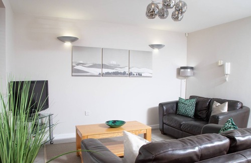 Chester-le-Street Apartamento | 6 Eureka Mews, DURHAM