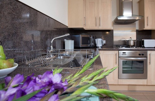 Chester-le-Street Apartamento | 6 Eureka Mews, DURHAM