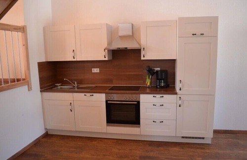 Nesselried Apartamento | 6 Ferienwohnung "ciruela", de 3 dormitorios, máx. 6 personas