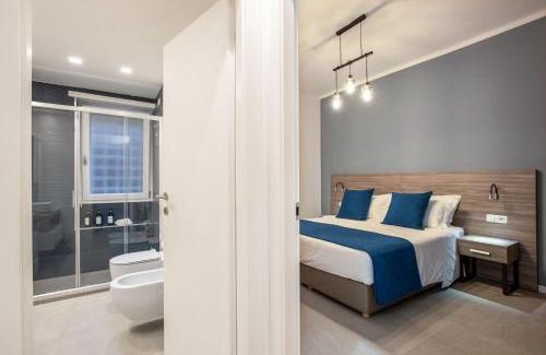 Quartiere XXVIII Monte Sacro Alto Apartamento | 6 fermate dal Centro, Residenza Marchese Roma